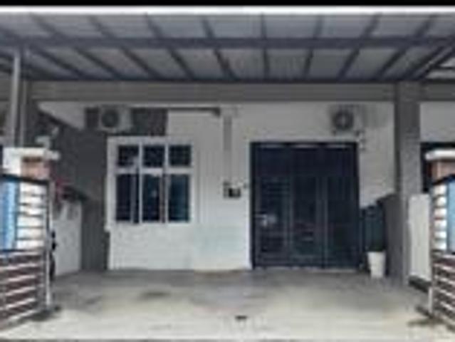 Terraced House for sale in Rengam, Johor