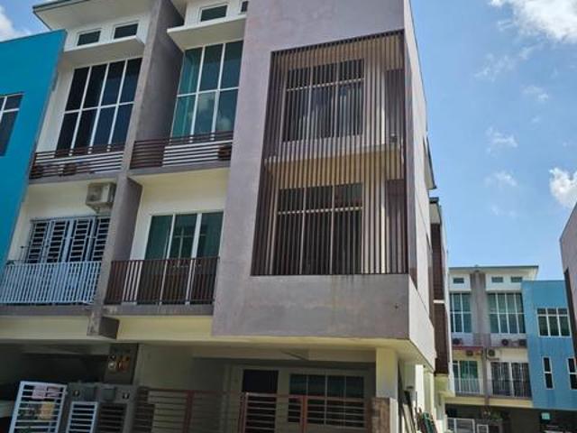 Terraced House for sale in Sandakan Town, Sabah