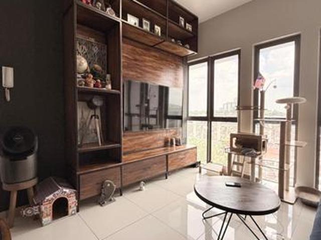 Serviced Residence for sale in Cheras
