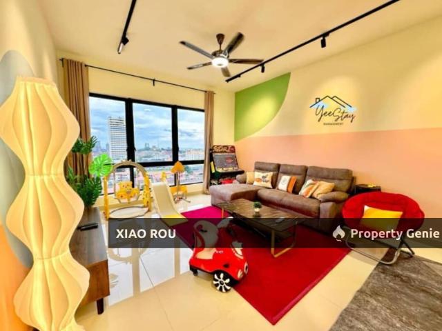 Condominium for sale in Malaka