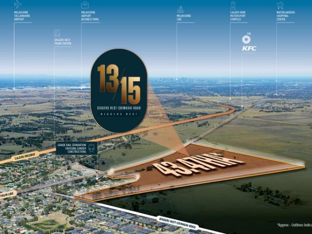 Development Site for sale in Diggers Rest Development Site for sale in Diggers Rest