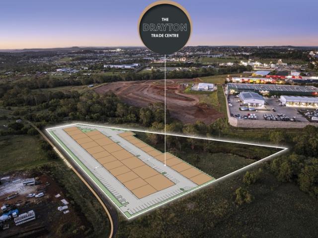 Warehouse for sale in Toowoomba, Queensland
