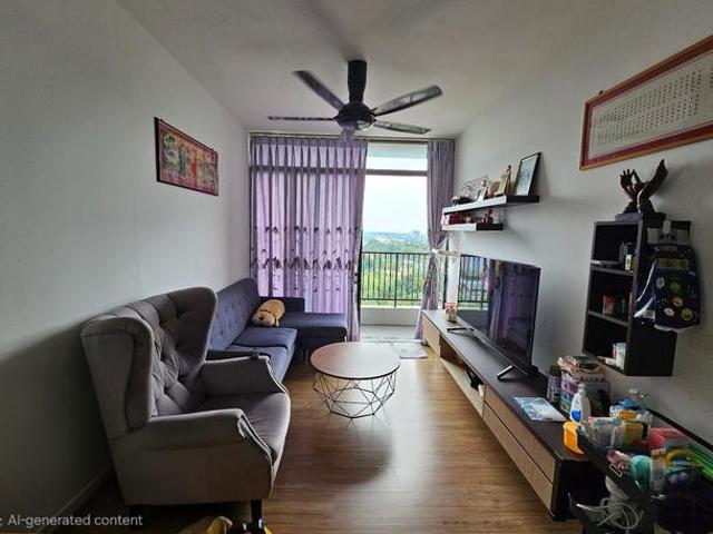 Condominium for sale in Penampang, Pinampang