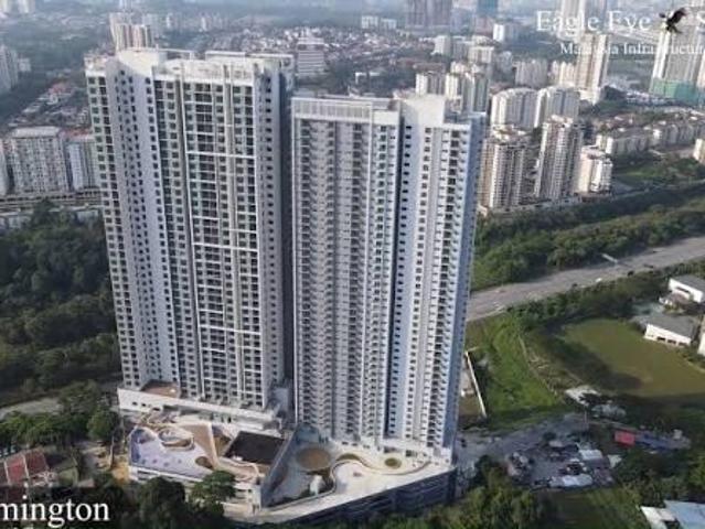 Condominium for sale in Country Heights Damansara, Kuala Lumpur