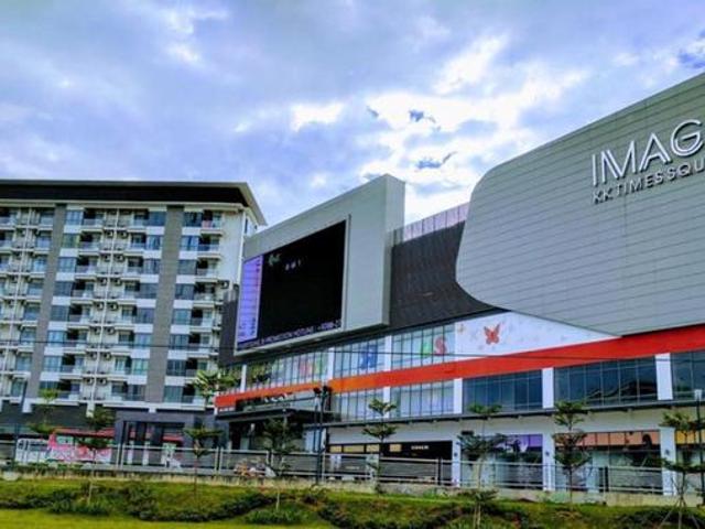 Serviced Residence for sale in Kinabalu, Sabah