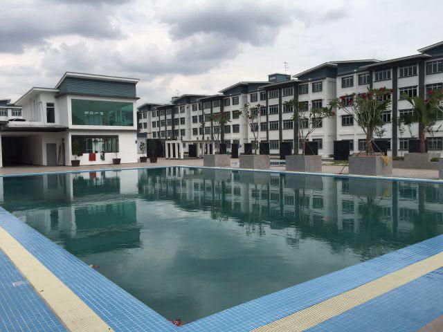 Apartment for sale in Bukit Ledang, Johor