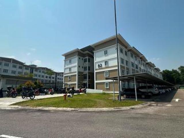 Apartment for sale in Bukit Ledang, Johor