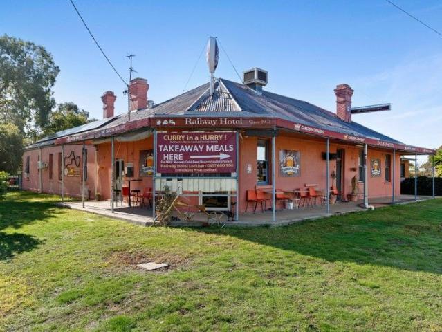 House for sale in Lockhart, New South Wales