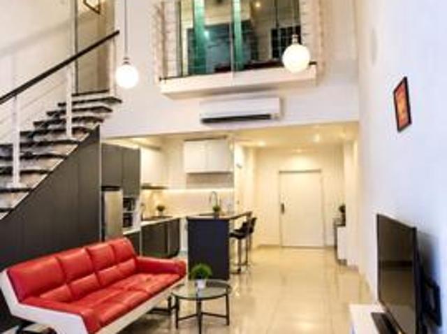 Serviced Residence for sale in Kuala Lumpur, Country Heights Damansara