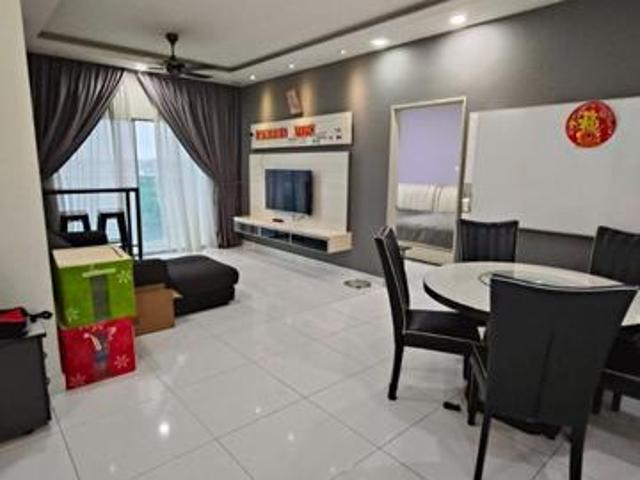 Apartment for sale in Johore Bahru, Johor