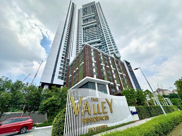 Condominium for sale in Country Heights Damansara, Kuala Lumpur