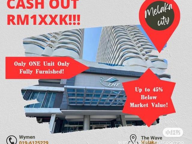 Condominium for sale in Malaka