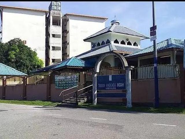 Apartment for sale in Kajang, Langat