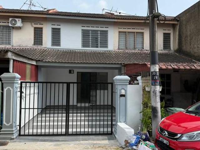 Terraced House for sale in Pasir Gudang, Johor