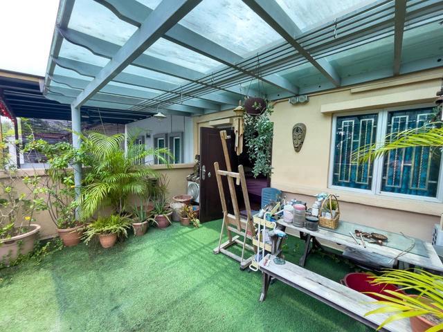 Terraced House for sale in Shah Alam, Petaling