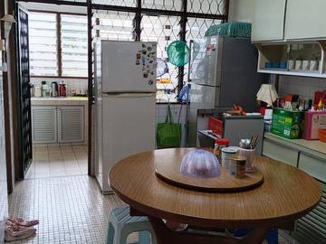Townhouse for sale in Kuching