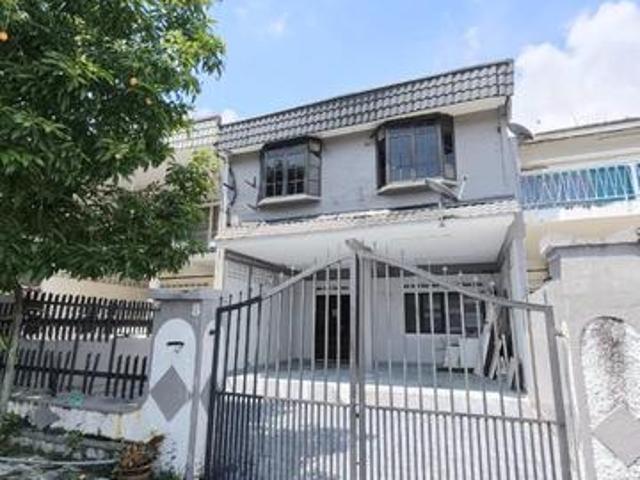 Terraced House for sale in Johore Bahru, Johor