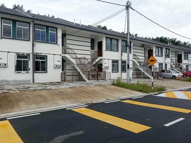Townhouse for sale in Kulai, Johor