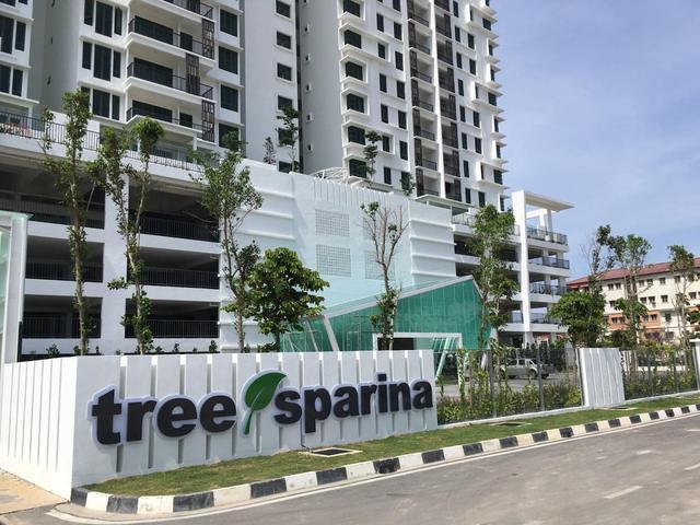 Condominium for sale in Barat Daya, George Town
