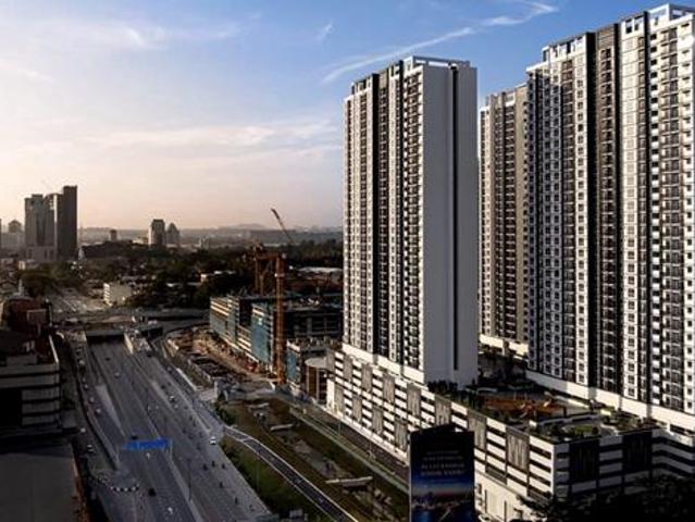 Apartment for sale in Johore Bahru, Johor