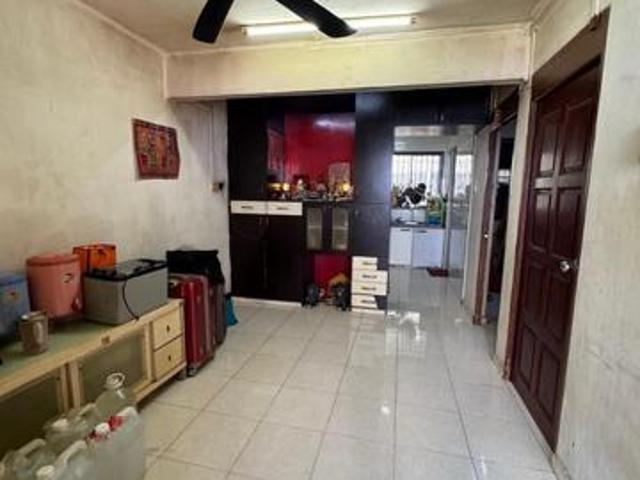 Flat for sale in Bukit Ledang, Johor