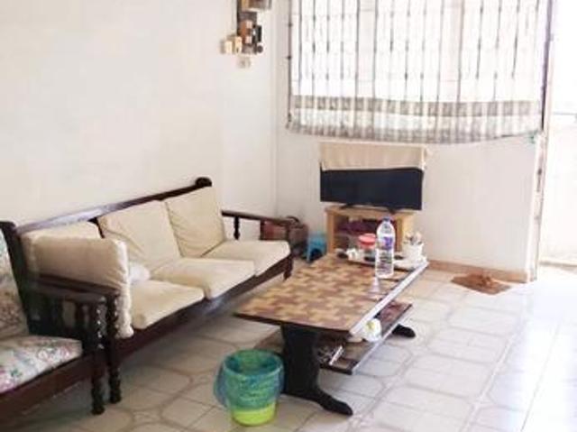 Flat for sale in Bukit Ledang, Johor