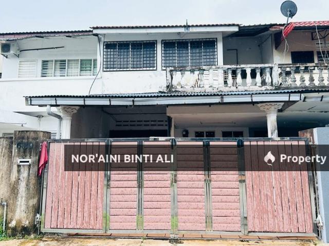 Terraced House for sale in Tringganu