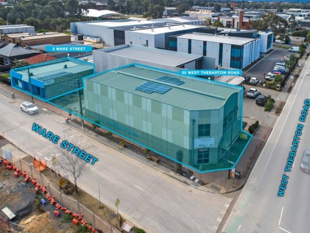 Warehouse for sale in Horseshoe Creek, South Australia