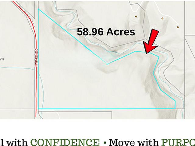 Land for sale in Alberta