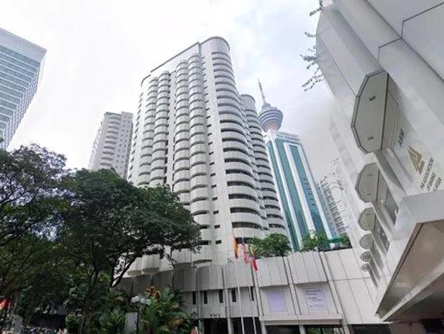 Condominium for sale in Country Heights Damansara, Kuala Lumpur