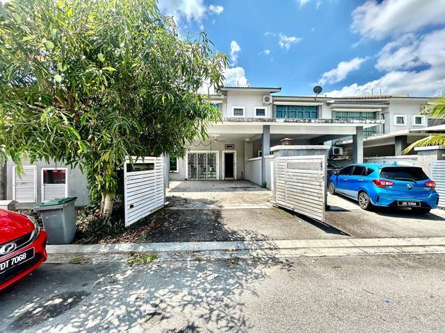Terraced House for sale in Mantin, Negeri Sembilan