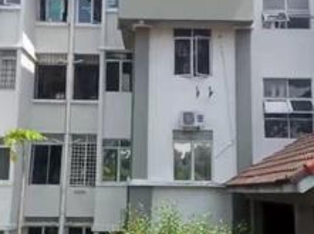 Apartment for sale in Bandar Johor Bahru, Johor