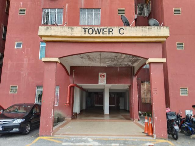 Apartment for sale in Petaling, Subang Jaya