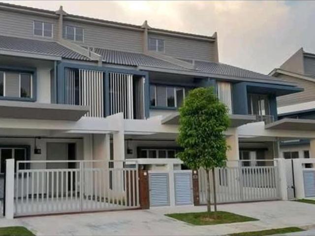 Terraced House for sale in Tanjong Sepat, Selangor