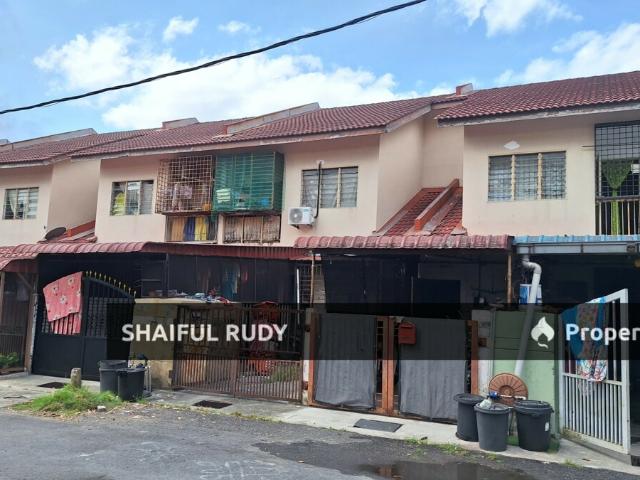 Townhouse for sale in Selangor