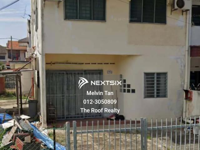 Residential House for sale in Georgetown, Penang