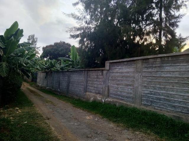 Land for sale in Kabete, Kisumu