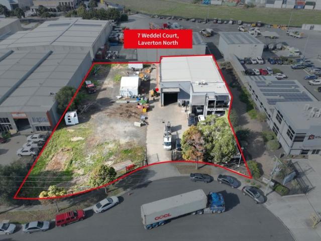 Warehouse for sale in Camerons Creek, Victoria