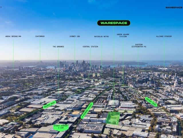 Warehouse for sale in Sydney, New South Wales