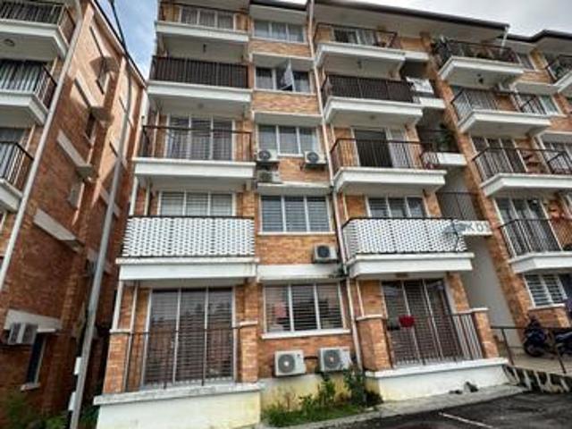 Apartment for sale in Kajang, Langat