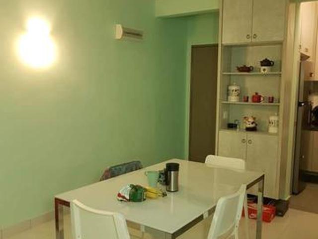 Apartment for sale in Kajang, Langat