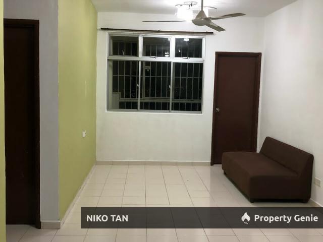 Apartment for sale in Bukit Ledang, Johor