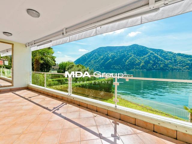 Einfamilienhaus kaufen in Maroggia, Tessin