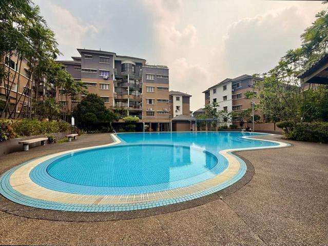 Serviced Residence for sale in Country Heights Damansara, Kuala Lumpur