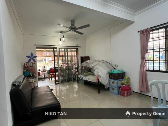 Townhouse for sale in Johore Bahru, Johor