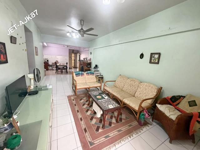 Apartment for sale in Bandaraya Klang, Klang