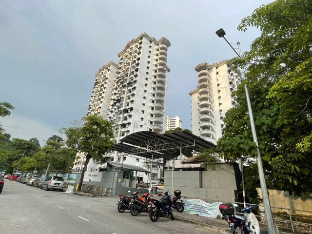 Condominium for sale in Mukim 13, Georgetown