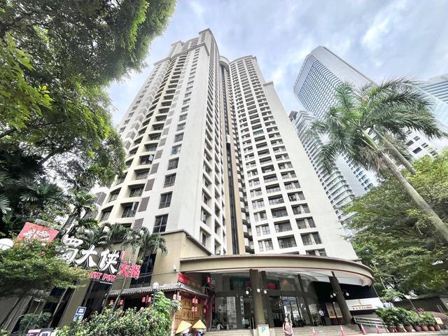 Condominium for sale in Country Heights Damansara, Kuala Lumpur