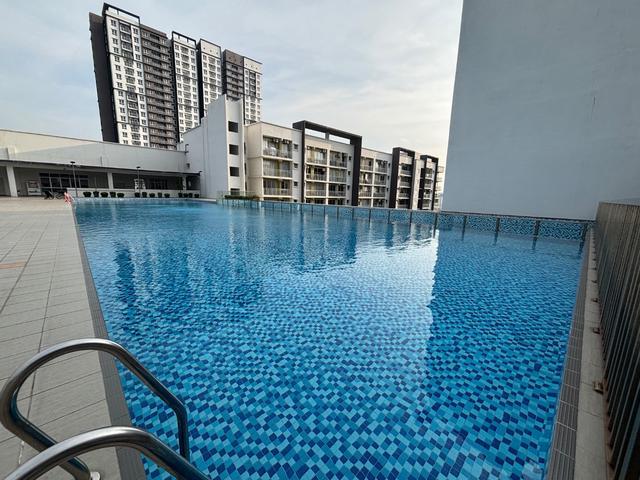 Apartment for sale in Kajang, Langat