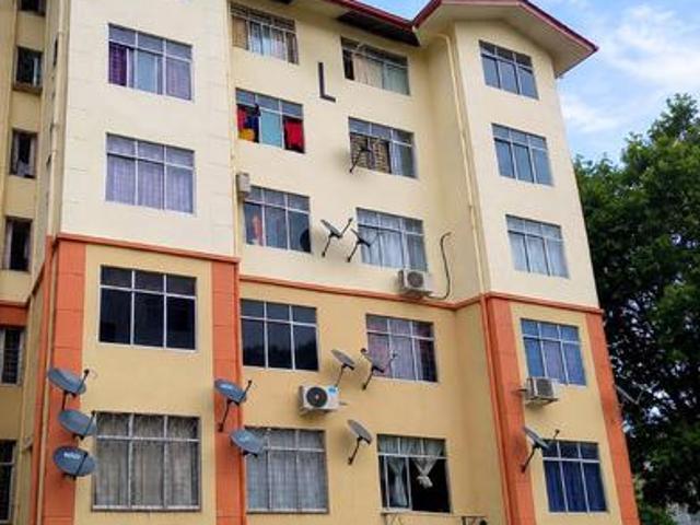 Apartment for sale in Kampung Penampang Proper, Bahagian Pantai Barat